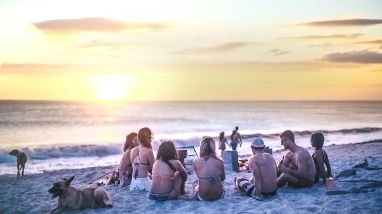 Suyo Cabanas Popoyo | Hotel Suyo El Limón Eksteriør bilde
