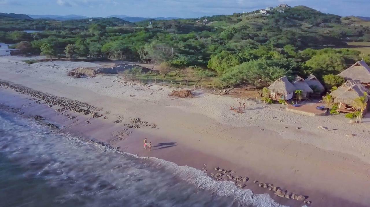 Suyo Cabanas Popoyo | Hotel Suyo El Limón Eksteriør bilde
