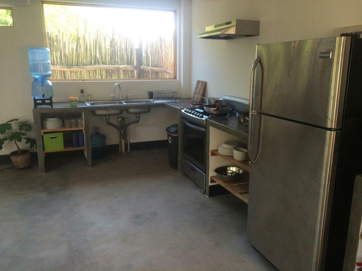 Suyo Cabanas Popoyo | Hotel Suyo El Limón Eksteriør bilde