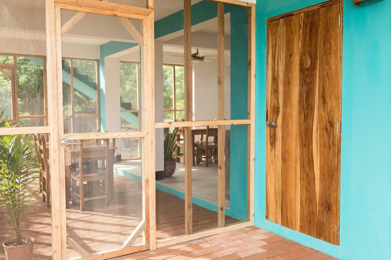 Suyo Cabanas Popoyo | Hotel Suyo El Limón Eksteriør bilde