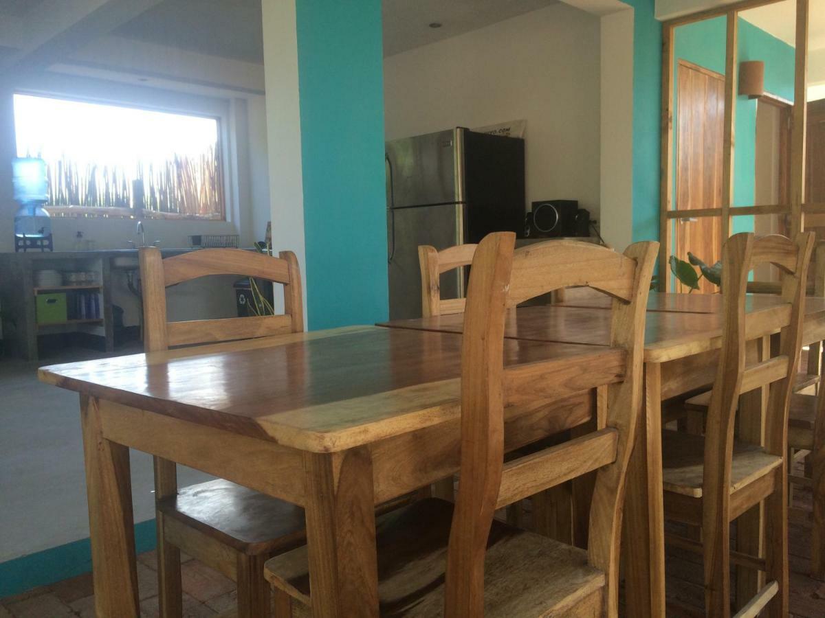 Suyo Cabanas Popoyo | Hotel Suyo El Limón Eksteriør bilde