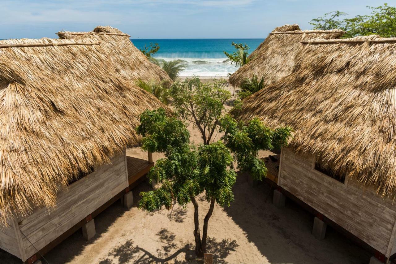 Suyo Cabanas Popoyo | Hotel Suyo El Limón Eksteriør bilde