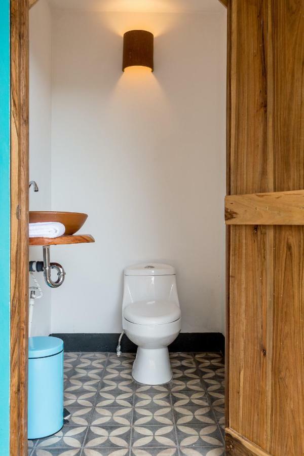 Suyo Cabanas Popoyo | Hotel Suyo El Limón Eksteriør bilde
