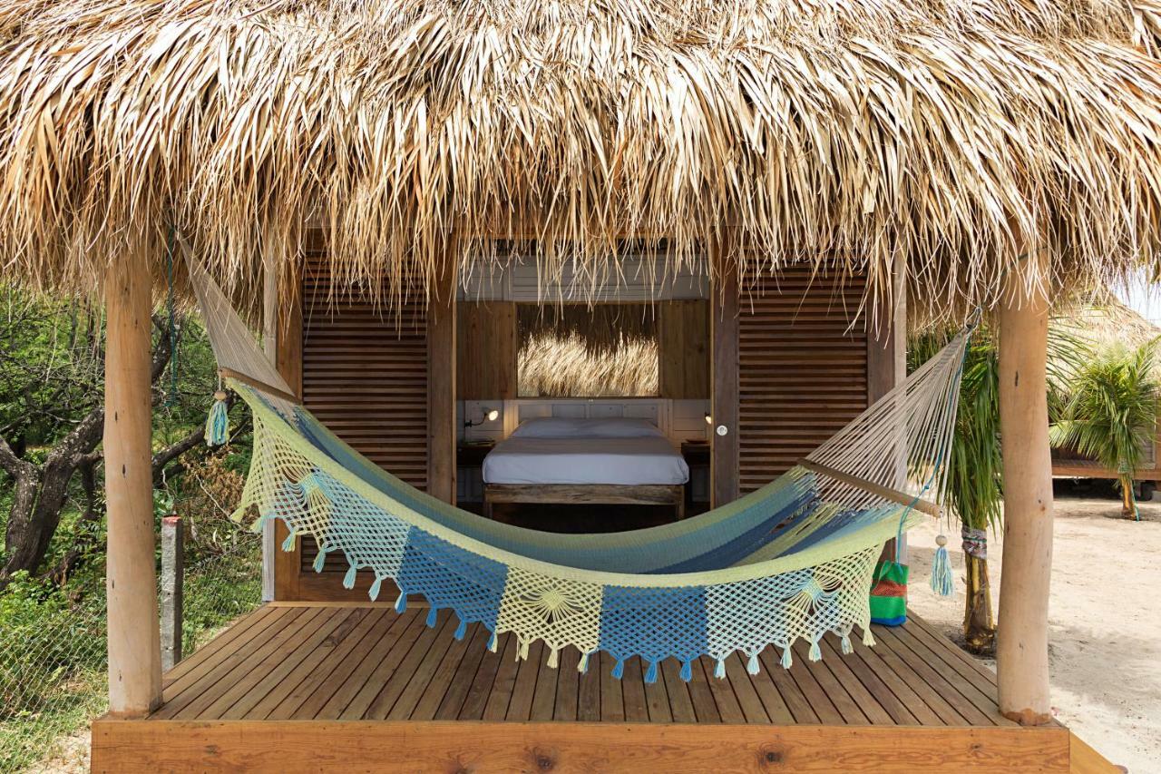 Suyo Cabanas Popoyo | Hotel Suyo El Limón Eksteriør bilde