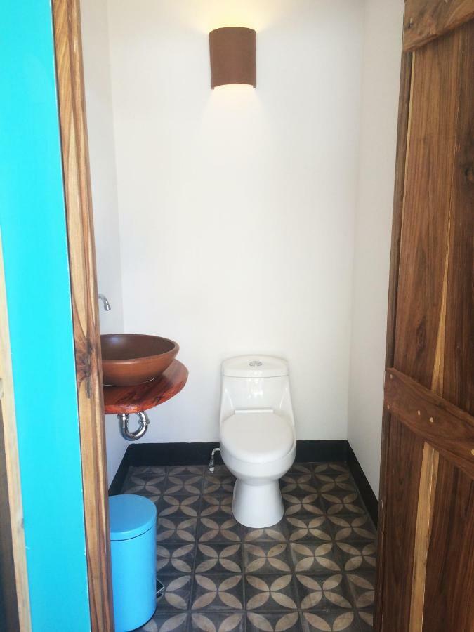 Suyo Cabanas Popoyo | Hotel Suyo El Limón Eksteriør bilde