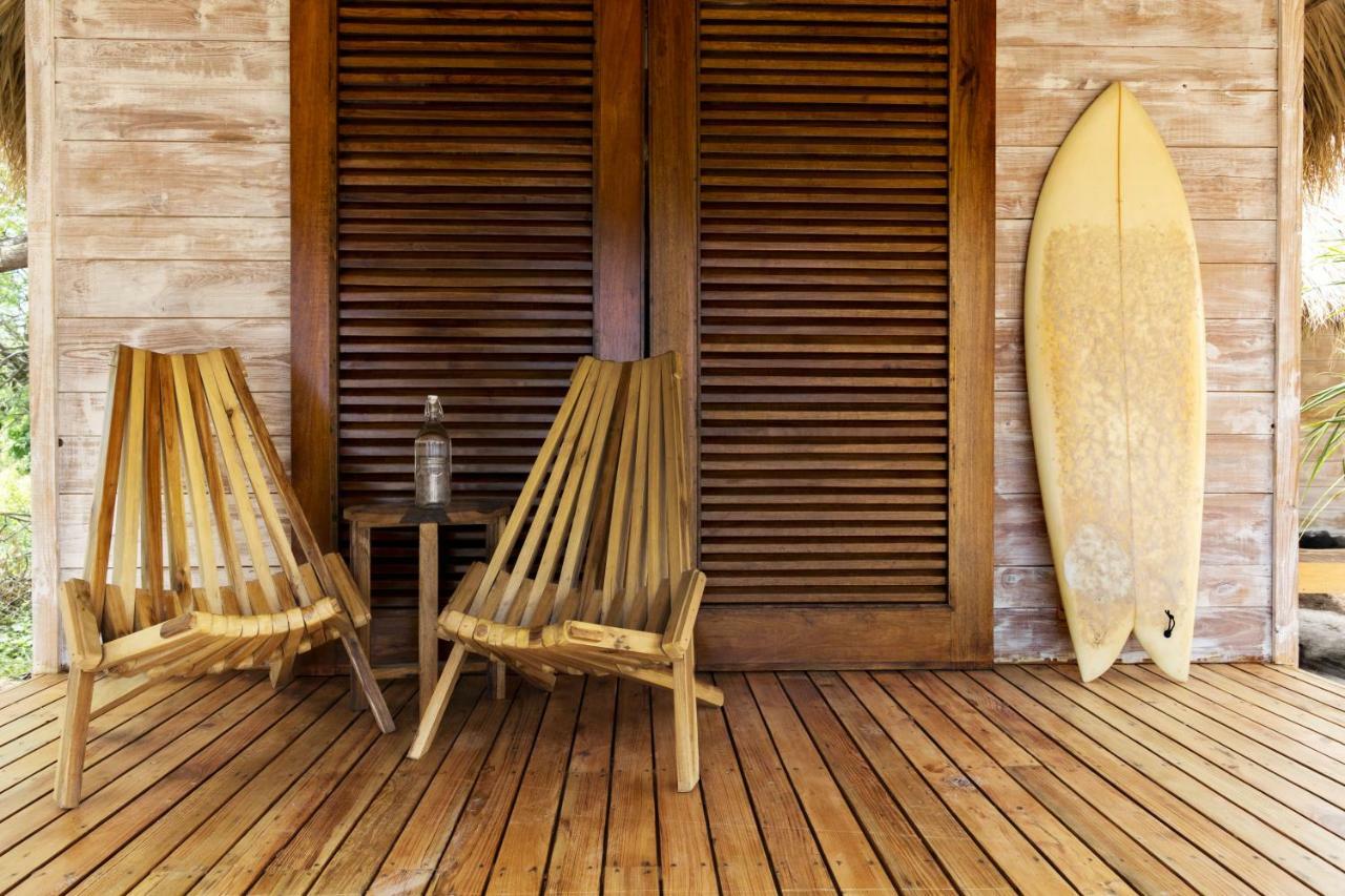 Suyo Cabanas Popoyo | Hotel Suyo El Limón Eksteriør bilde
