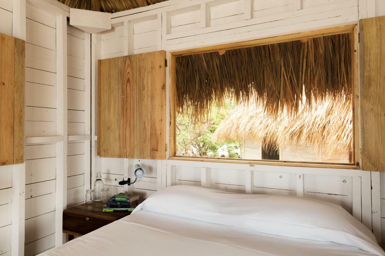 Suyo Cabanas Popoyo | Hotel Suyo El Limón Eksteriør bilde