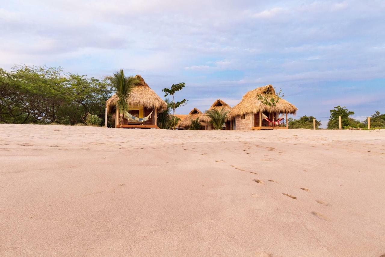 Suyo Cabanas Popoyo | Hotel Suyo El Limón Eksteriør bilde
